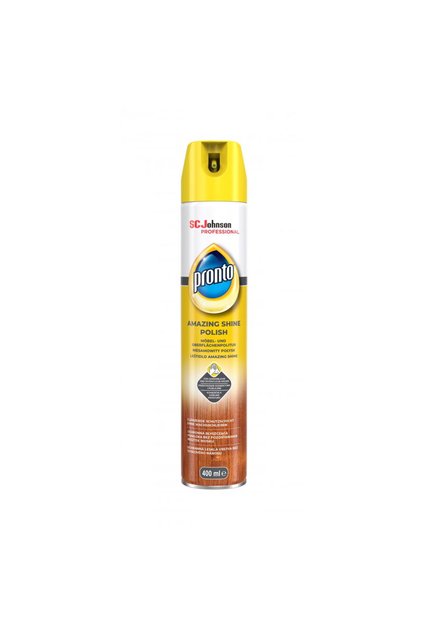 Classic, spray cu spuma pentru curatare, stralucire si intretinere mobila, 400ml