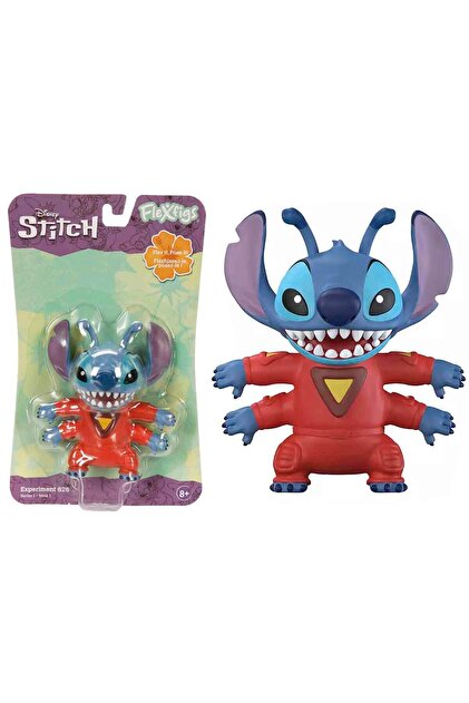 Genel Markalar Disney Stitch Aksiyon Figürü S1 FLE00000