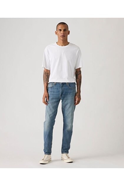 Levi's ® Made & Crafted® 511™ Slim Selvedge Erkek Jean Pantolon