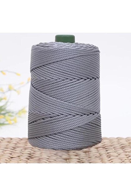 j Summer Crochet Yarn Ice Rope 3mm Thread For Hand Knitting Bag Sun Hats Shoes Woven DIY Hook Cushio