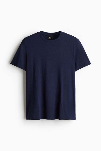 Cotton T-shirt Regular Fit
