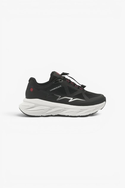 6m Hoppy 6Fx Boys' Black Sports Shoes - 102155399