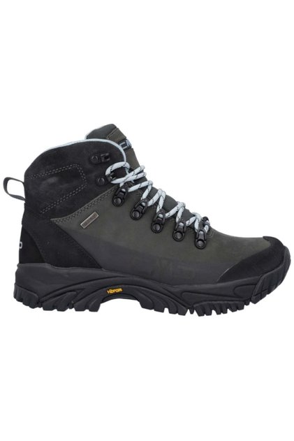 Pantofi de trekking DHENIEB WMN WP-Negru-36