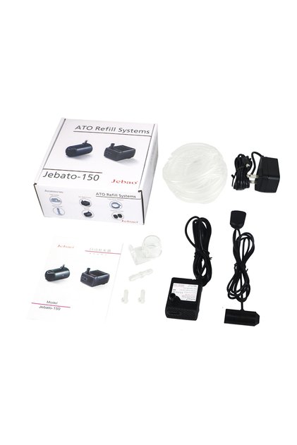 US PLUG Jebao-150 Automatic Water Level Controller, Jebao Smart ATO Refill System Jebato-150 for Fis