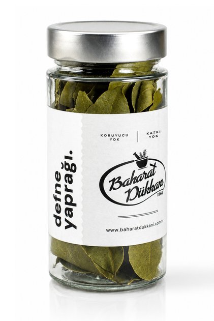 Defne Yaprağı 16gr (cam)
