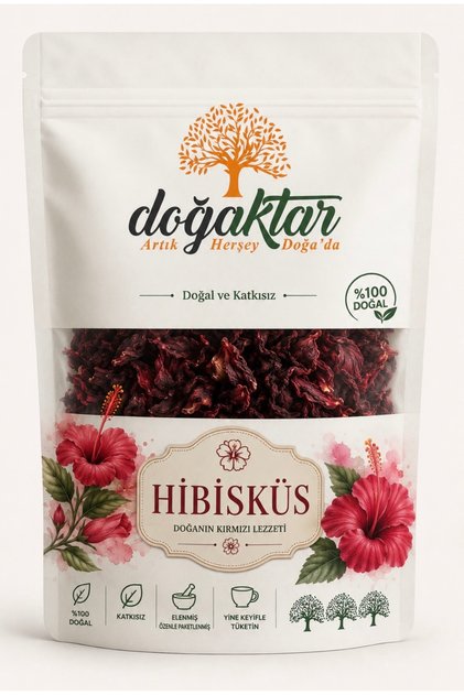 100 gr hibisküs