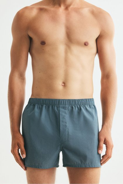 4'lü Dokuma Boxer Şort