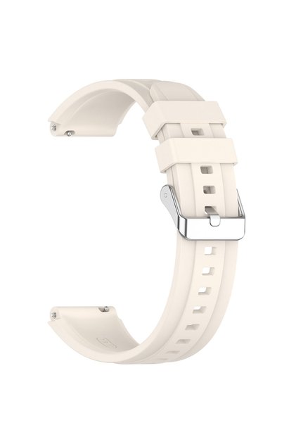 Curea de ceas 18mm (W075) - Huawei Watch GT 4 (41mm)/W1/Honor Watch S1/Garmin Venu 2S/Vivoactive 4S - Be