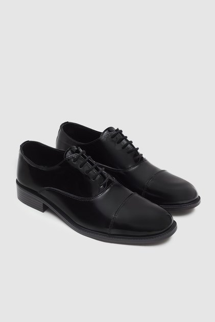 Ds Groom Black Tuxedo Shoes