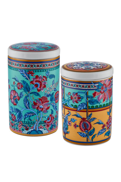 Flower of Life 2-Pack Jar
