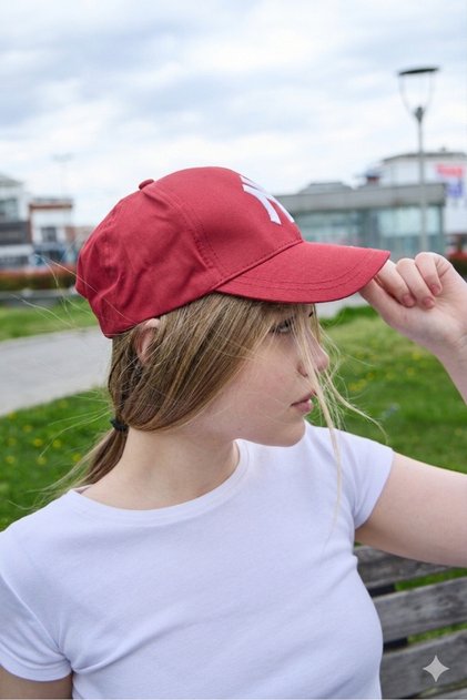 Pălărie brodată pentru femei, șapcă reglabilă, șapcă sport de baseball, șapcă casual unisex