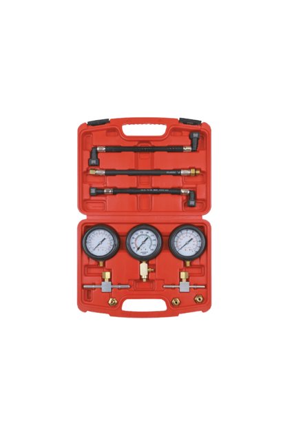 NTTools Motorsiklet Kompresyon ve Yakıt Test Cihazı