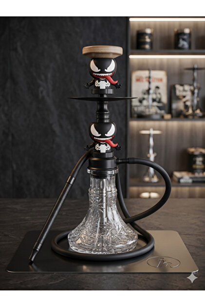 MEGAHED MCD VENOM NARGİLE TAKIMI + VENOM LÜLE - Fiyatı, Yorumları
