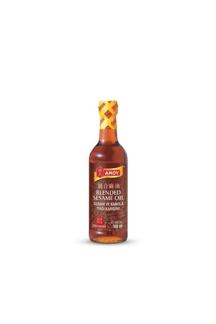 Susam Yağı 500 Ml