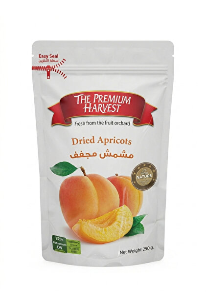 Dehydrated Apricot