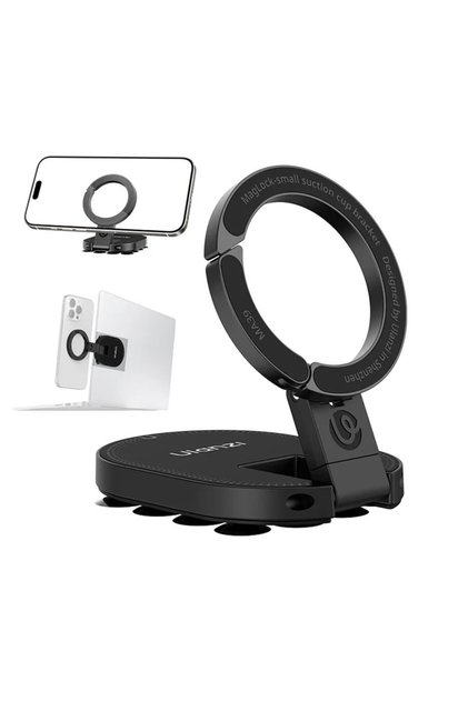 MA39 MagLock Mini Vakumlu Manyetik Telefon Tutucu - S002