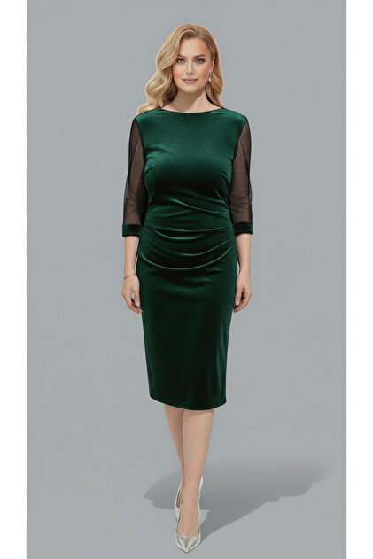 hunter green maxi dress Hunter Green Kade Dress – Lucy Rose