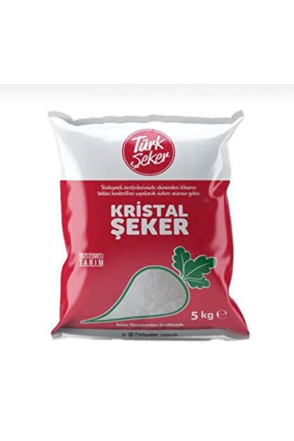 Türk Şeker Toz Şeker 5 kg