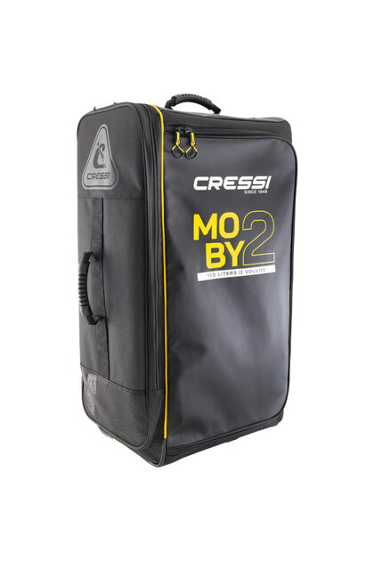 Moby 2 Tekerlekli Dalış Çantası