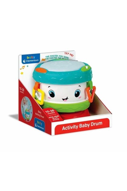Baby Aktivite Davulu