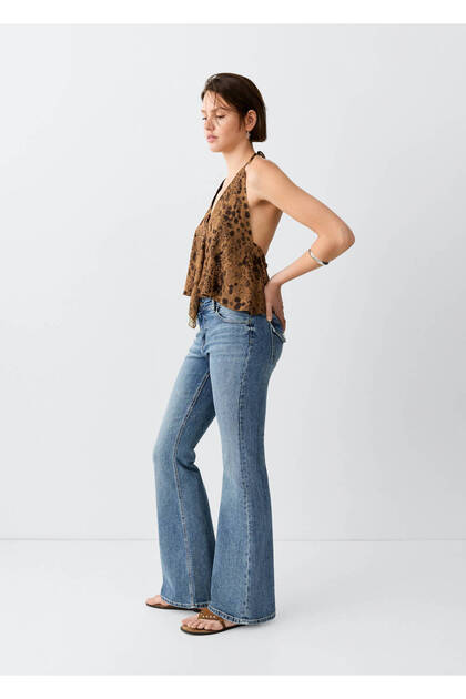 Normal bel flare jean