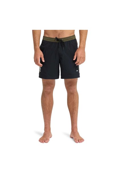 Nomad Vl Men's Black Swim Shorts Eqyjv04206-11783