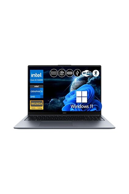 Huawei MateBook D16 i5-13420H 16GB RAM 512GB SSD 16