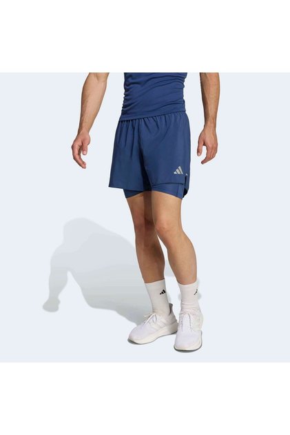 Run Ess 21 S M Erkek Spor Şort JZ7774