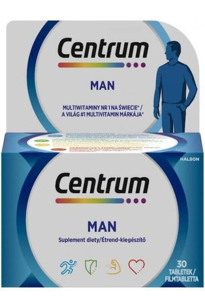 Multivitamine și Multiminerali pentru Bărbați