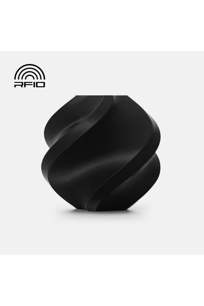 Filament Refill PETG Basic Black 1kg 1.75 mm