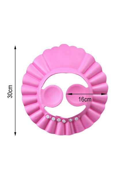 Protectie pentru Copii cu Utilizare la Baie, Dus sau la Tuns, Marime Ajustabila, din Spuma PVC