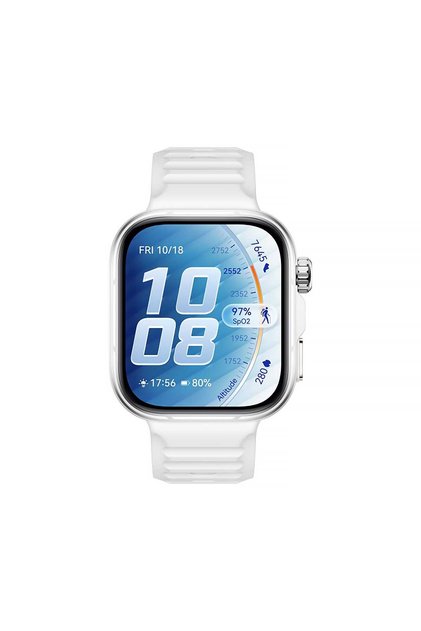 Fit 5 Pro Niki-B29F Smartwatch, White