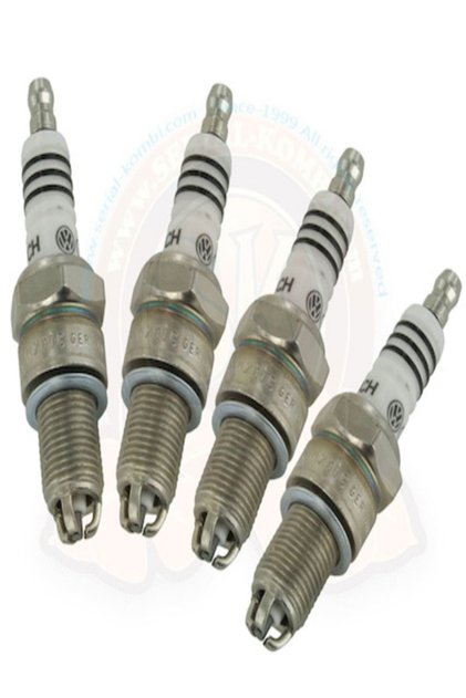 4 X Bosch 3 Tırnak Buji Tofaş Murat 124 Serçe 131 Doğan Kartal Şahin Uyumlu Düz Motorlar