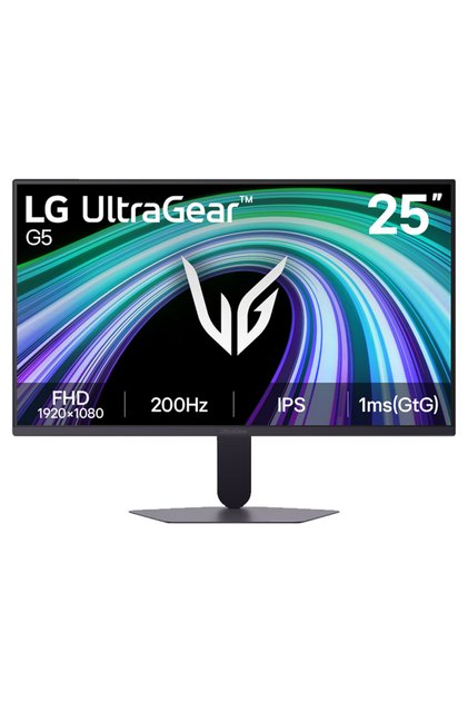 UltraGear 25G523B-B 25 inc 200Hz 1ms HDMI DP AdaptiveSync HDR10 FHD IPS Gaming Monitör