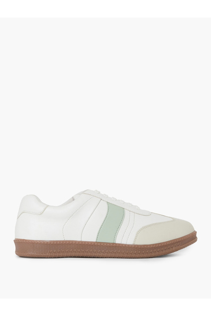 Men Panelled Sneakers