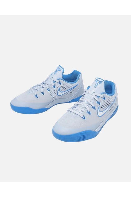 Nike Kobe IX 9 Low EM GS Hydrogen Blue Kids Youth Basketball Shoes