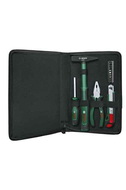 Bosch Home And Garden Easy Starter El Aleti Seti 14 Parça Set 1