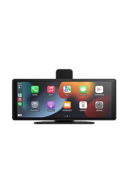 Sistem auto cu ecran 10.26 inch, CarPlay, proiectie telefon si camere fata-spate