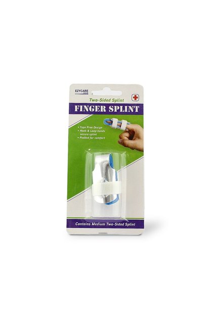 EZY CARE FINGER SPLINT SMALL
