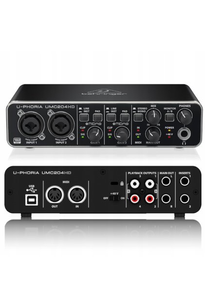 UMC204HD