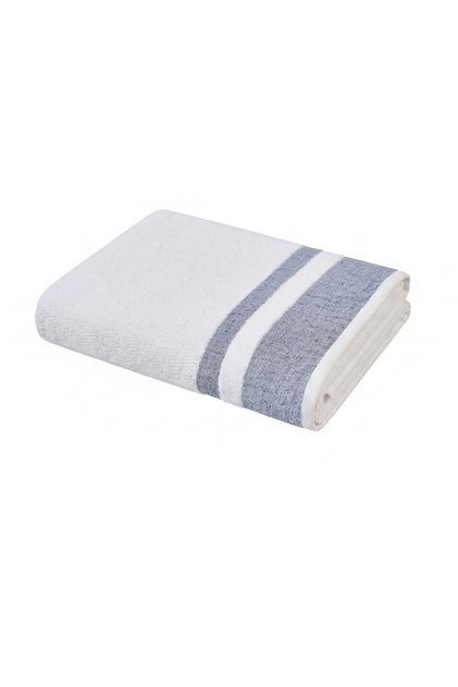 Mediterranean Verona Bath Towel 90X150 Indigo