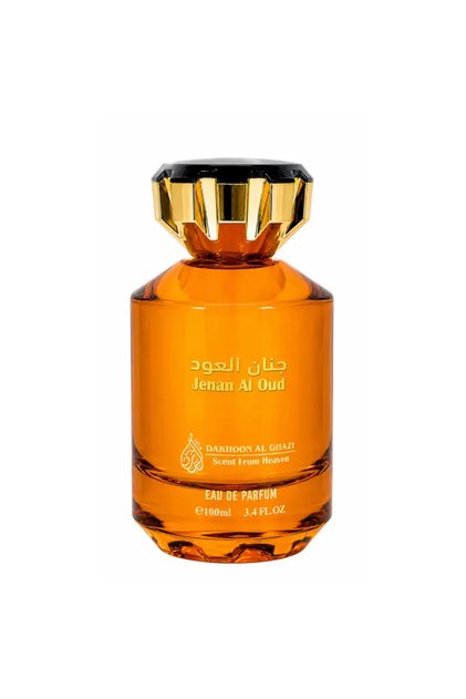 Jenan Al Oud- Extrait de Parfum