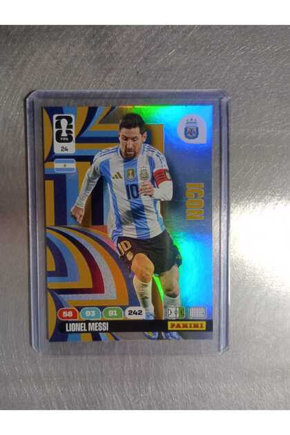 Topps Lionel Messi Vintage Vibes Legend Oyun Kartı - Fiyatı, Yorumları