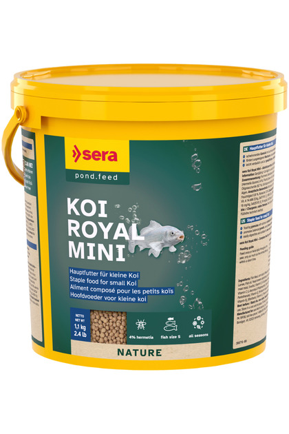 Koi Royal Nature Mini[Volume - 3.8L]