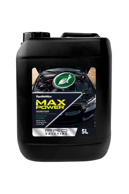 Max Power Engine Degreaser 5 Liter