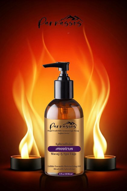 A.f.r.o.d.i.z.y.a.k Özel Formül Masaj Yağı 150 ml – Etkileyici ve Özel Koku Deneyimi