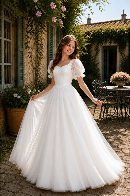 white pearl engagement dress The Ultimate Muse Pearl Dress