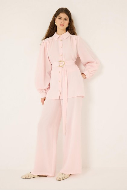 SHIRT PANT SET