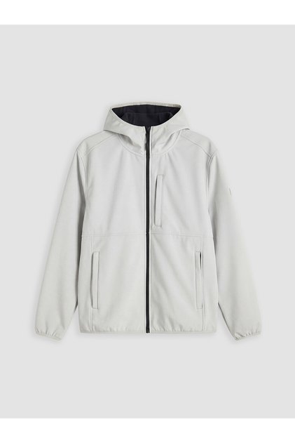 Ozmarka New Season Regular Fit Hooded Men's Jacket