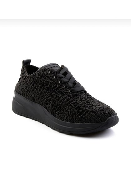 Lace Knit Orthopedic Sneaker